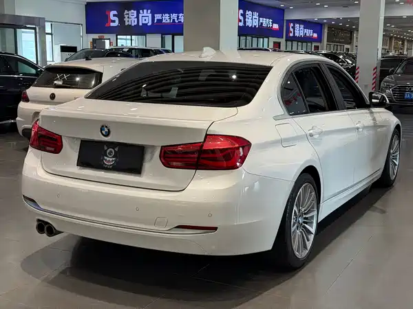 BMW 3 Series 2019