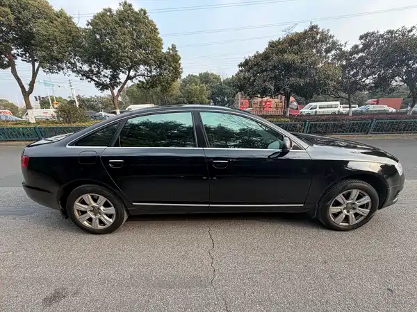 Audi A6L 2008
