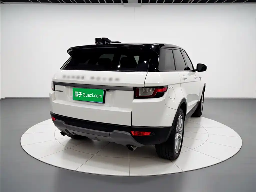 Land Rover Evoque 2017 — фото 5