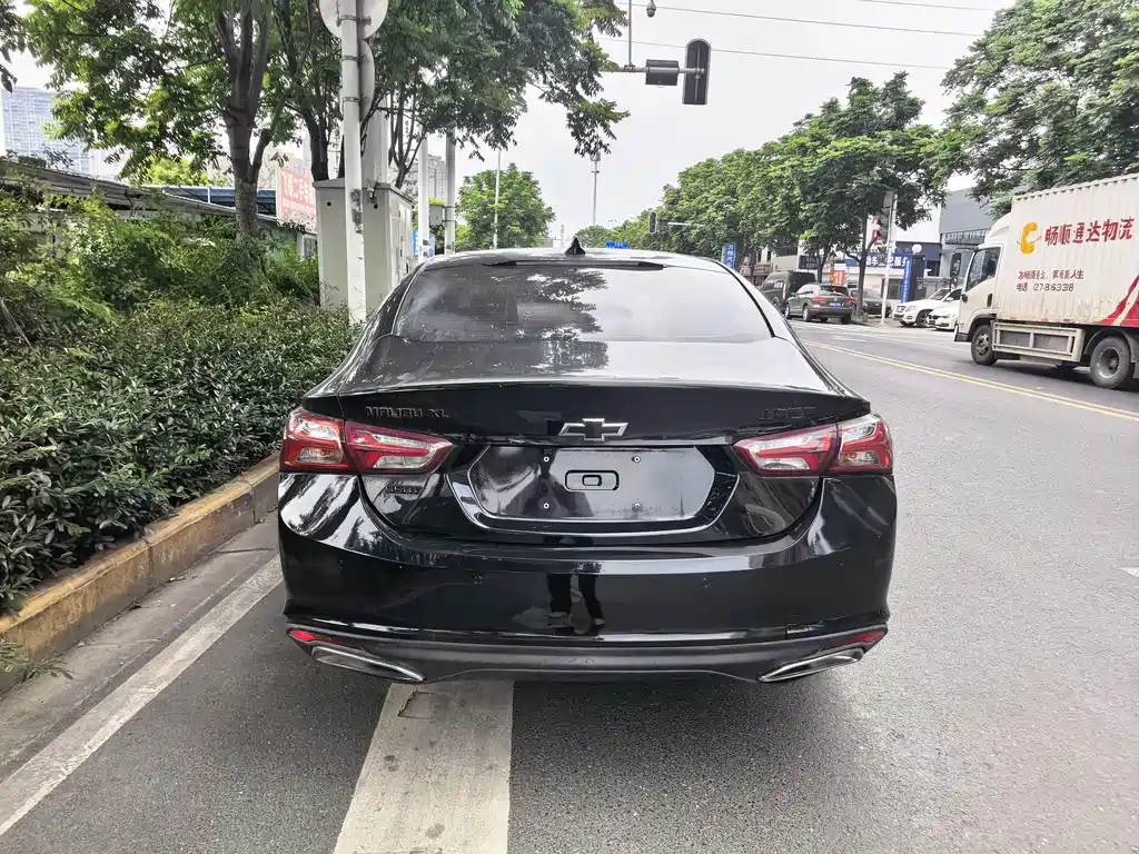 Chevrolet Malibu XL 2019 — фото 13