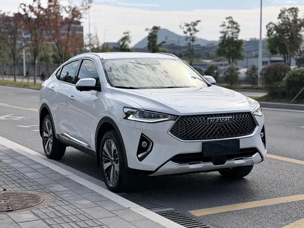 Haval F7x 2021 — фото 3