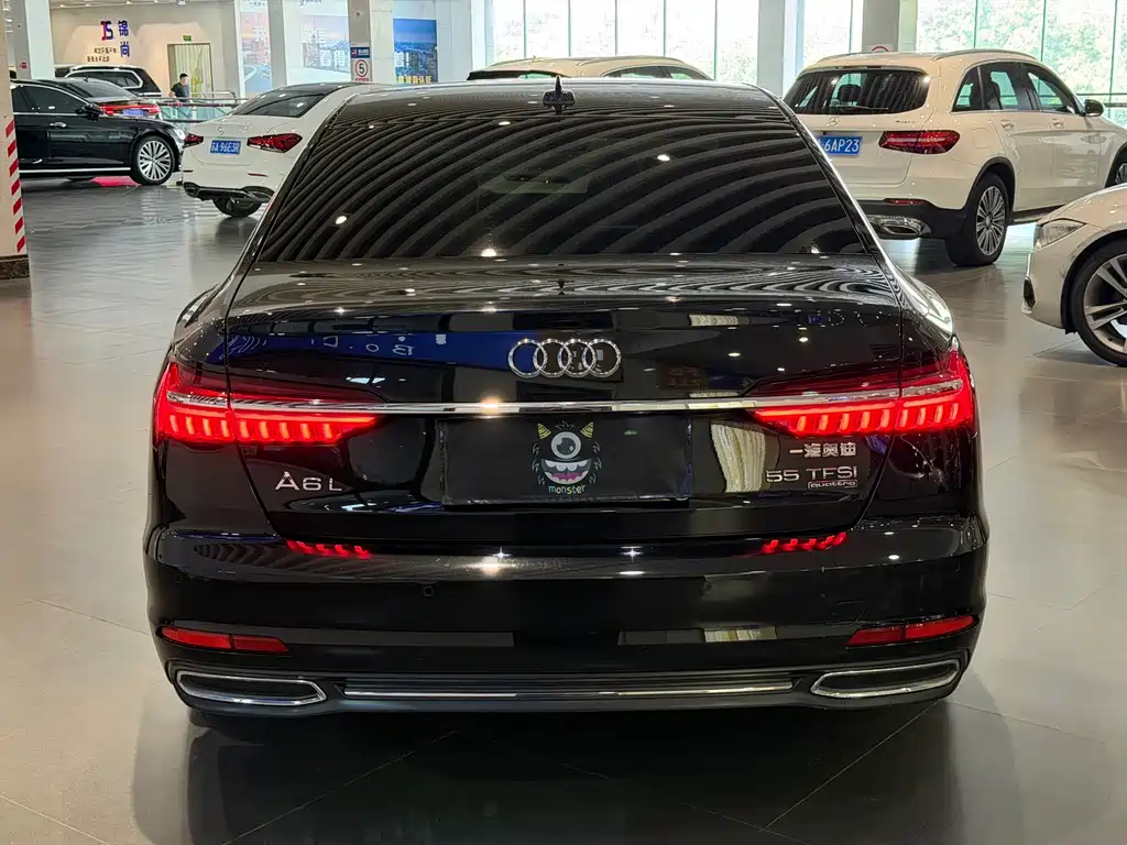 Audi A6L 2019 — фото 4