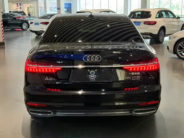 Audi A6L 2019