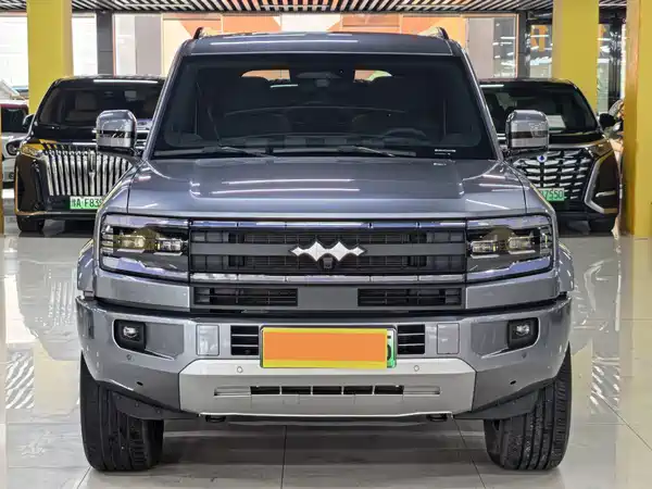 Fangchengbao Leopard 5 2025