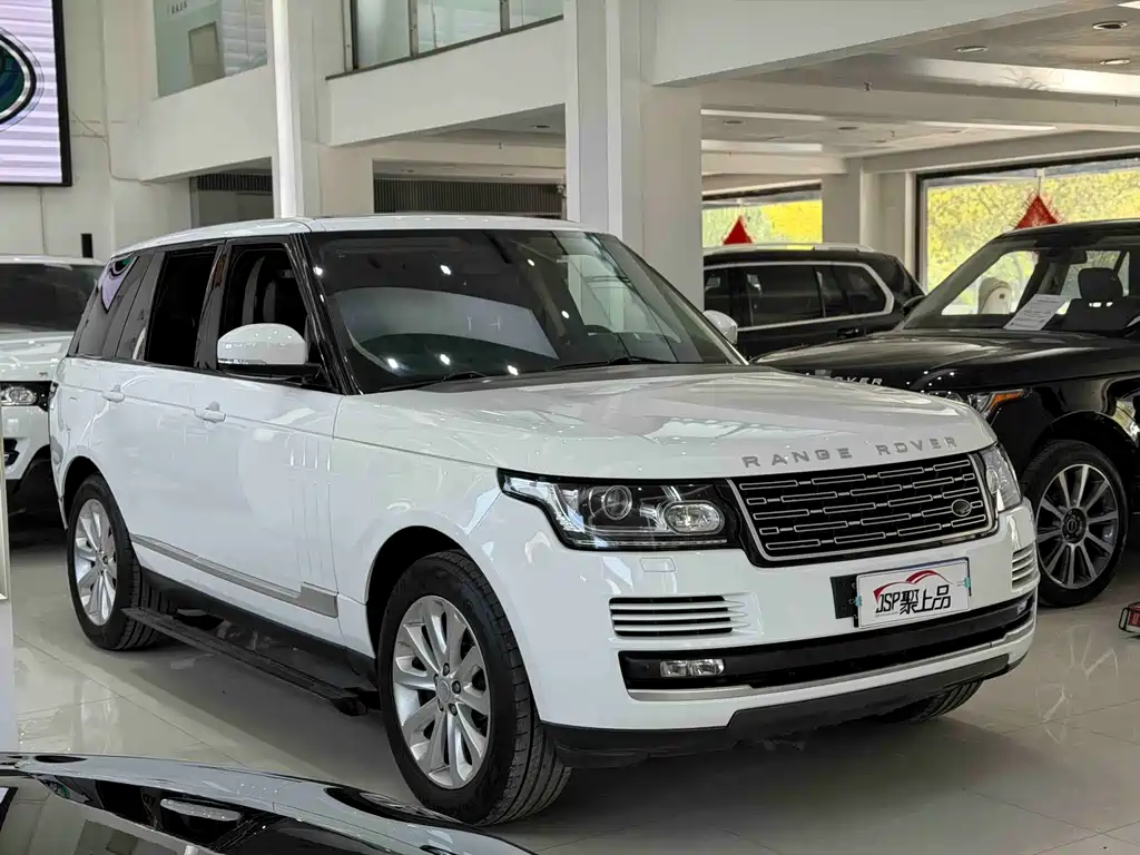 Land Rover Range Rover 2016 — фото 3