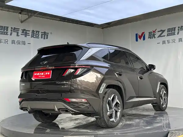 Hyundai Tucson 2021