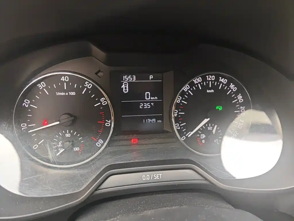 Skoda Octavia 2017