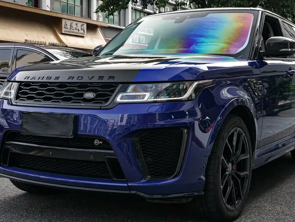 Land Rover Range Rover Sport 2020 — фото 13