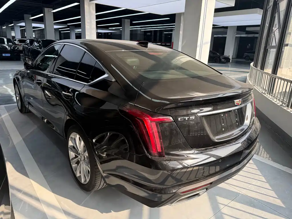 Cadillac CT5 2021 — фото 11
