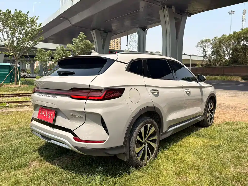BYD PLUS New Energy 2023 — фото 9