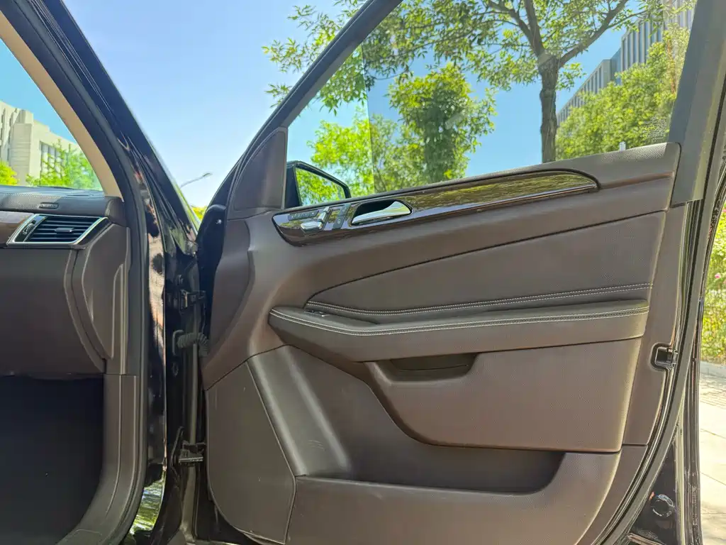 Mercedes-Benz GLS 2018 — фото 20