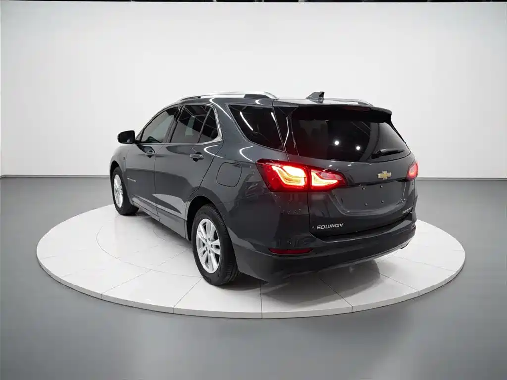 Chevrolet Equinox 2018 — фото 5