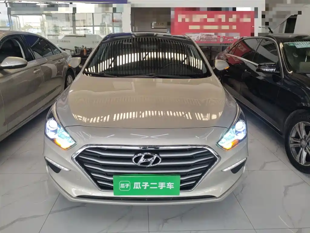 Hyundai Mistra 2017 — фото 3