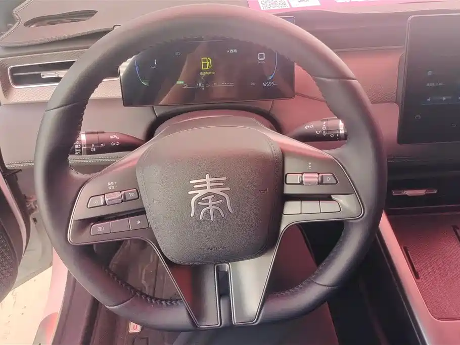 BYD Qin PLUS 2025 — фото 14