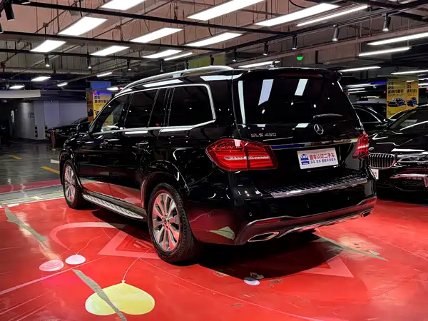 Mercedes-Benz GLS 2017