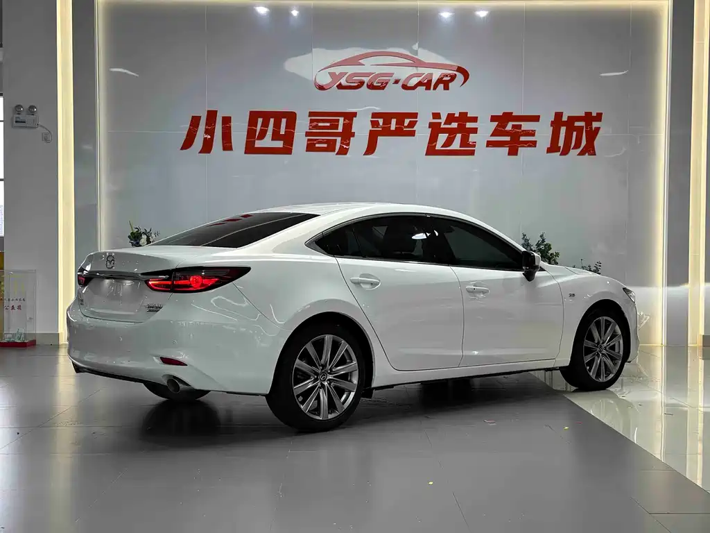Mazda Atenza 2021