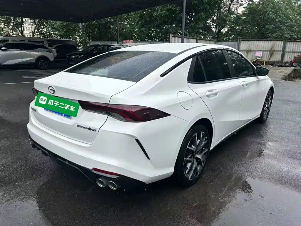 GAC Motor Shadow Leopard 2023 — фото 7