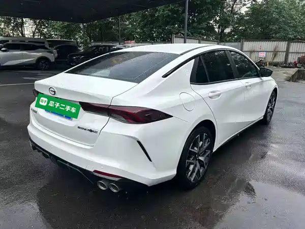 GAC Trumpchi Empow 2023