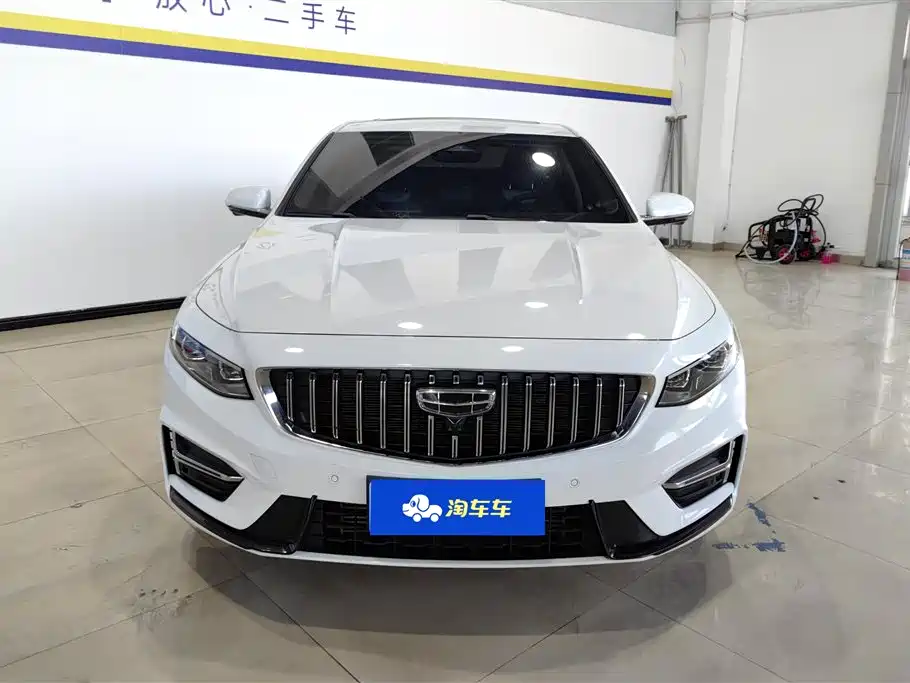 Geely Xingrui 2023 — фото 2