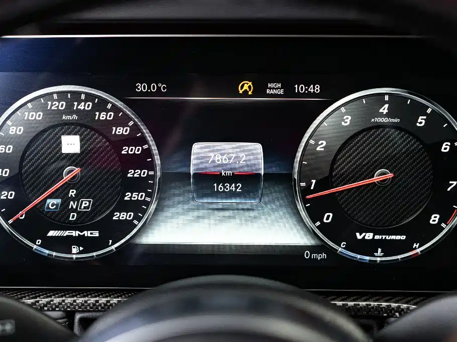 Mercedes-Benz G-Class AMG 2022 — фото 14