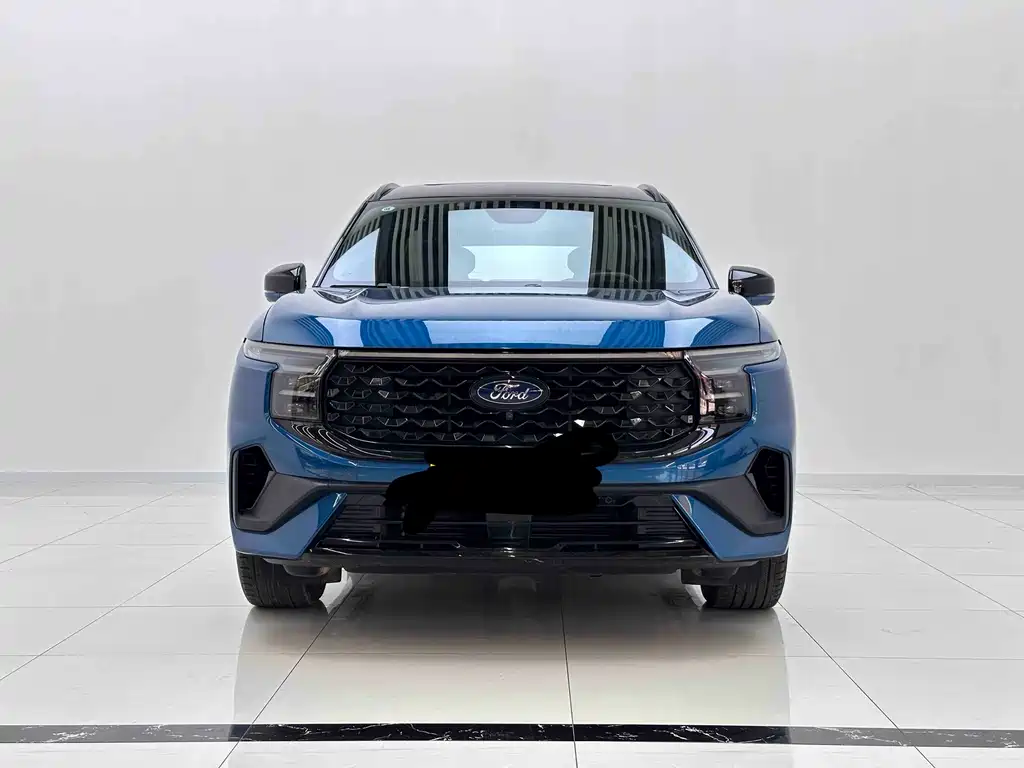 Ford Edge 2023 — фото 2