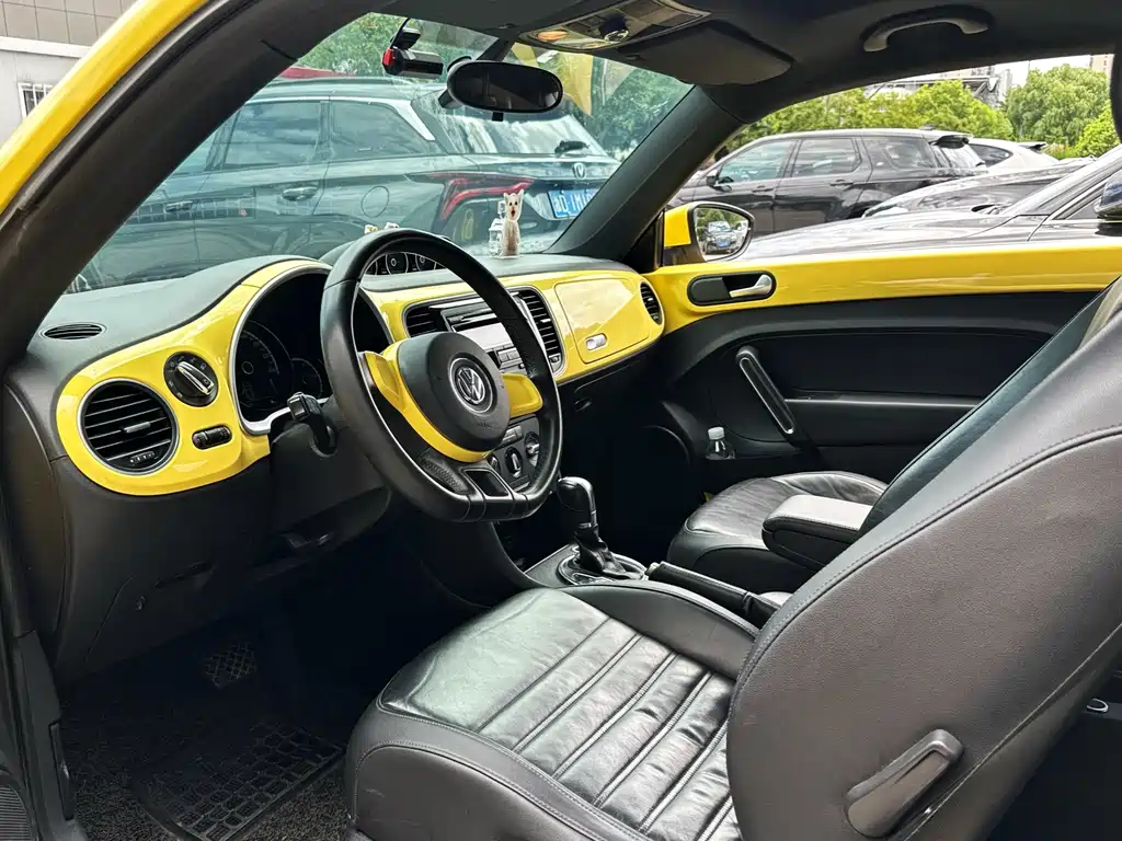 Volkswagen Beetle 2013