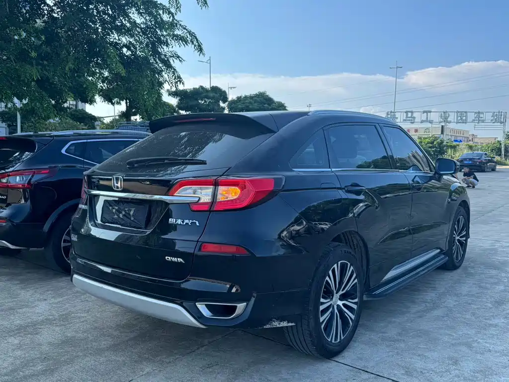 Honda Avancier 2018 — фото 18