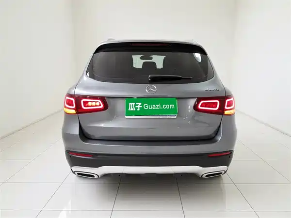 Mercedes-Benz GLC 2021