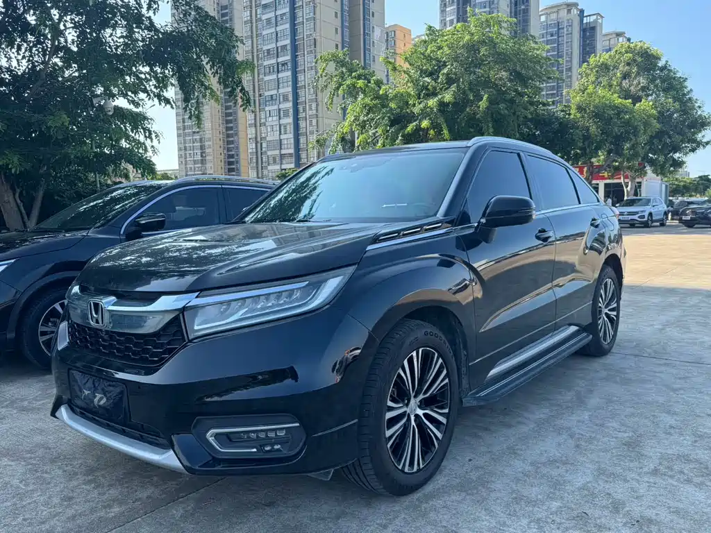 Honda Avancier 2018 — фото 10