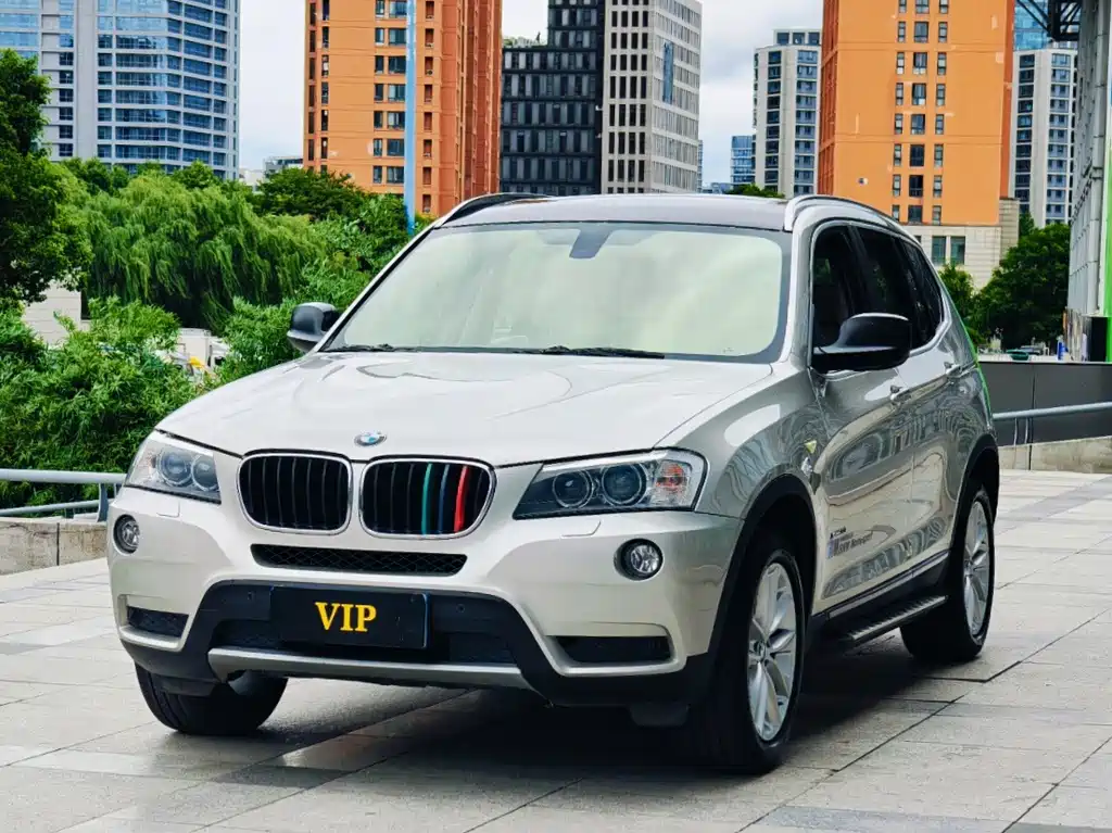 BMW X3 2013