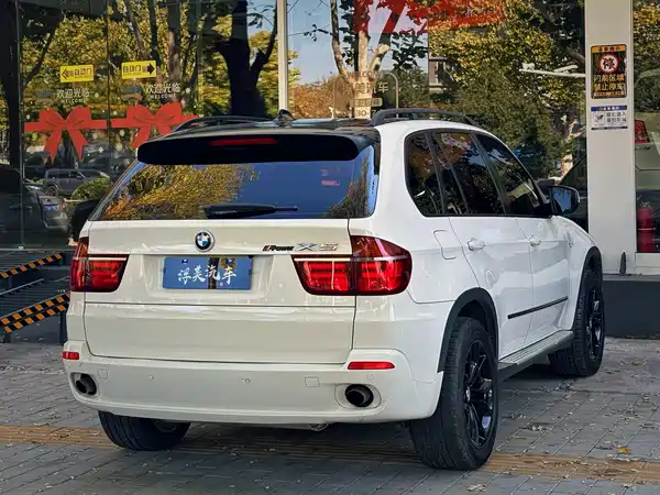 BMW X5 2008