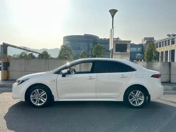 Toyota Levin 2022
