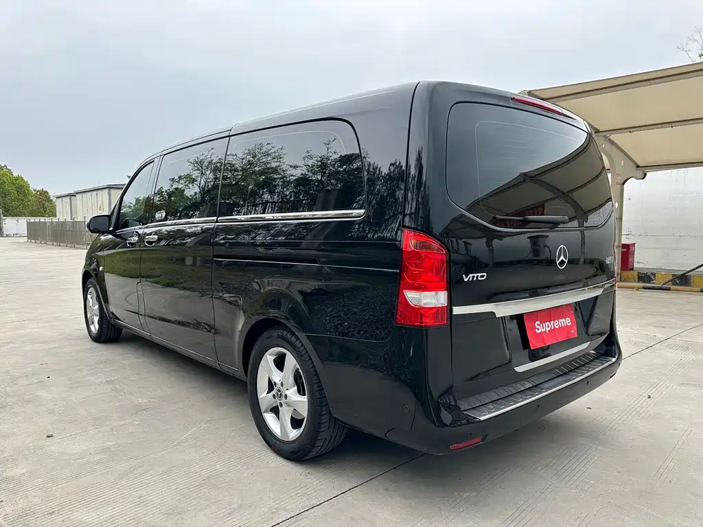 Mercedes-Benz Vito 2020 — фото 6