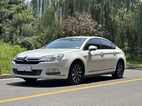 Citroën C5 2015