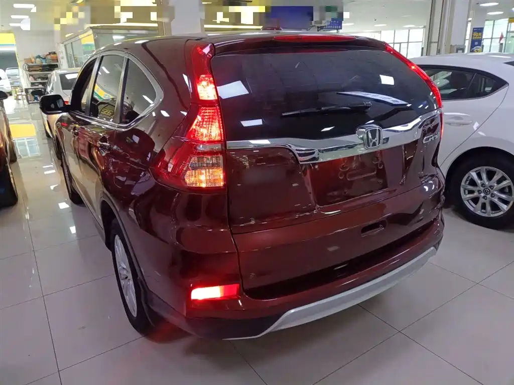 Honda CR-V 2016 — фото 5