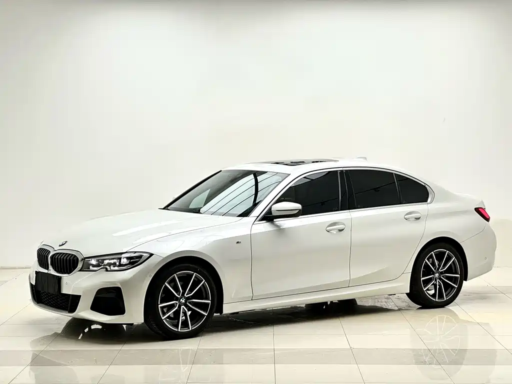 BMW 3 Series 2020
