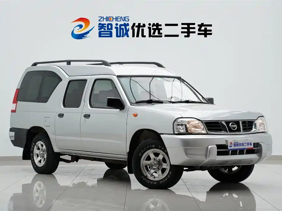 Nissan ZN Van 2014 — фото 3