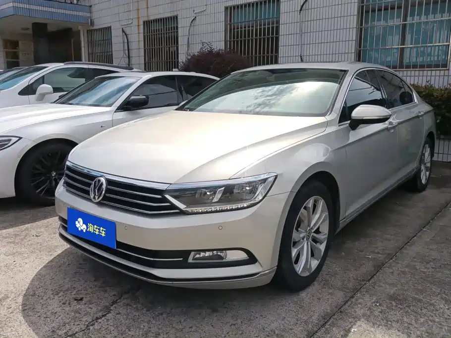 Volkswagen Magotan 2017