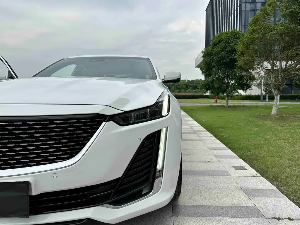 Cadillac CT5 2021 — фото 24