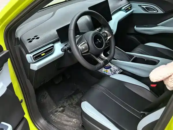 BYD Seagull 2023