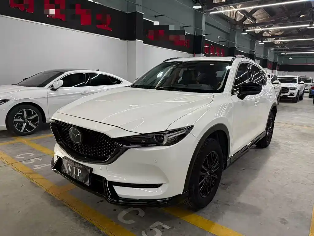 Mazda CX-5 2021
