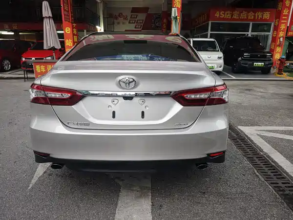Toyota Camry 2020