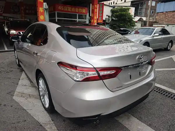 Toyota Camry 2020