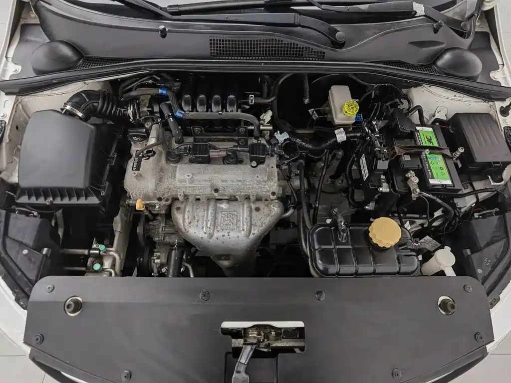 Baojun 310 2016