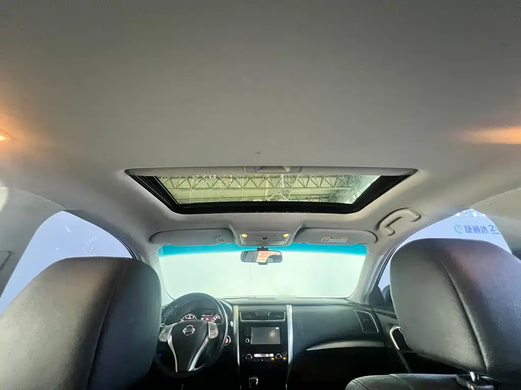 Nissan Teana 2018 — фото 25
