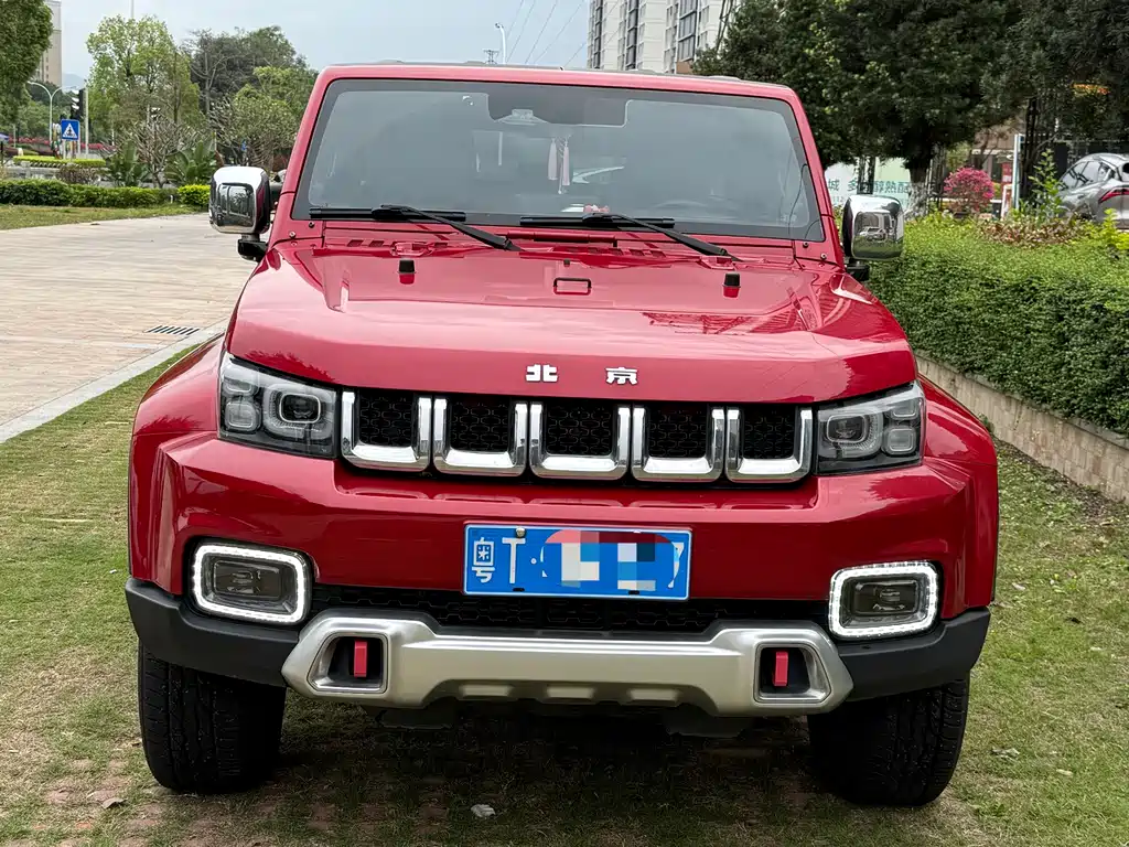 Beijing Off-Road BJ40 2021 — фото 2