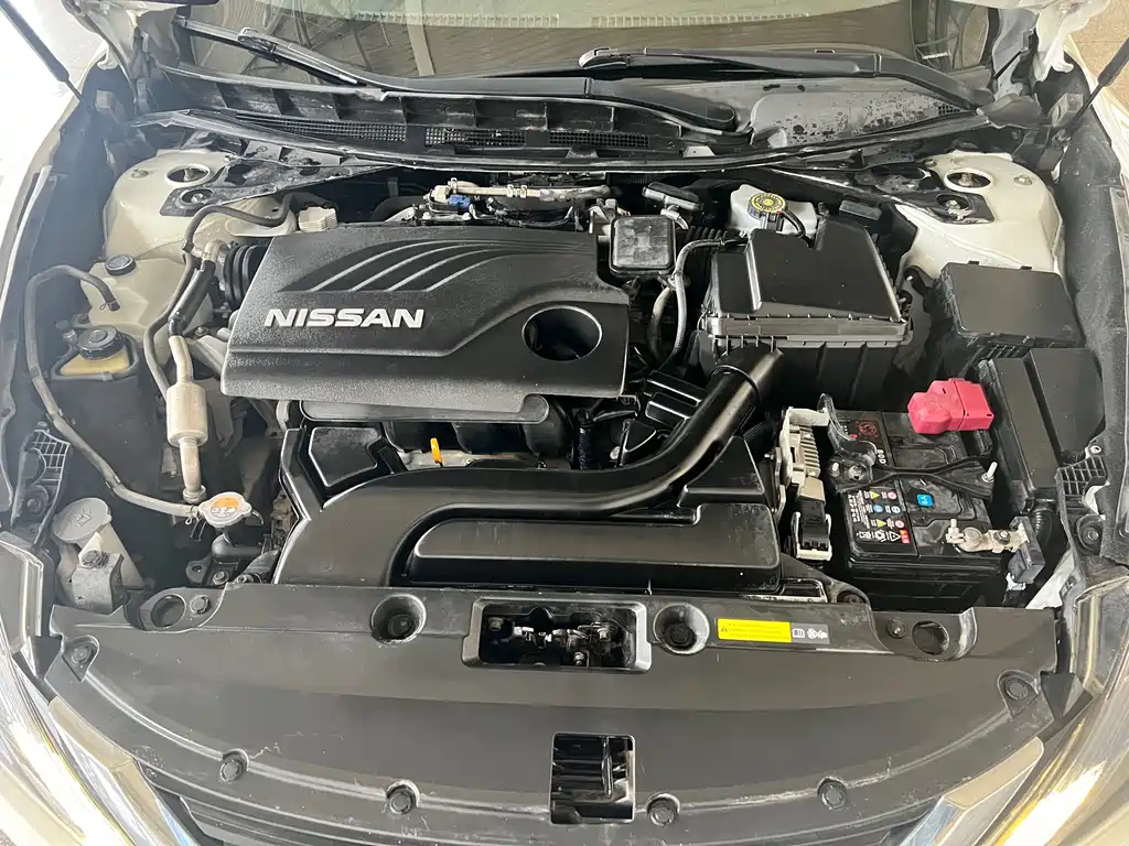 Nissan Teana 2018 — фото 17