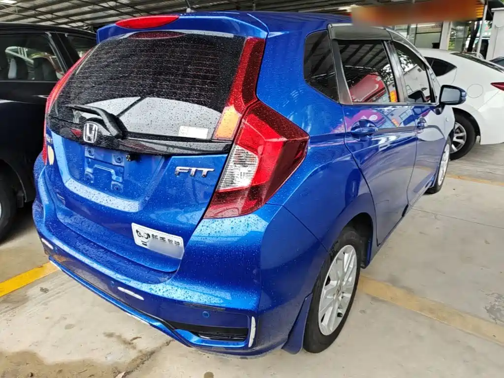 Honda Fit 2019 — фото 7