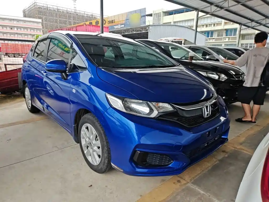 Honda Fit 2019 — фото 4
