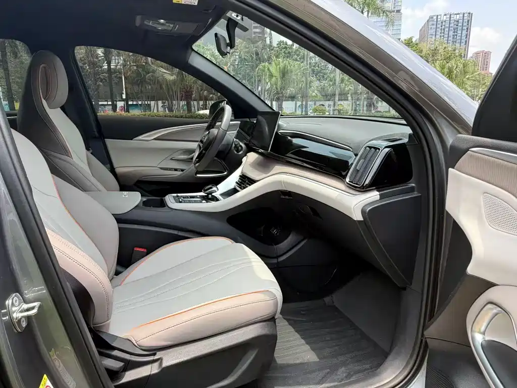 BYD Pro New Energy 2025 — фото 8